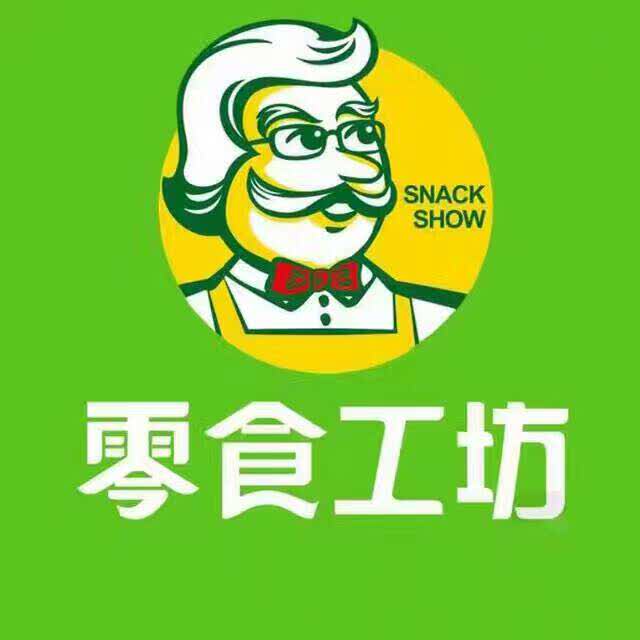 零食工坊 logo图片
