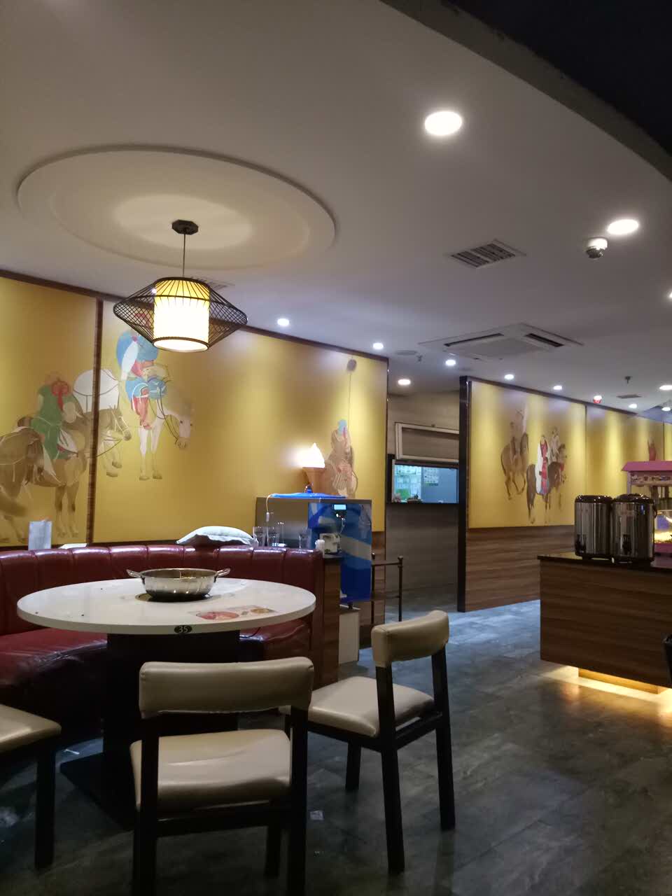 小肥羊火锅餐厅(府东店)