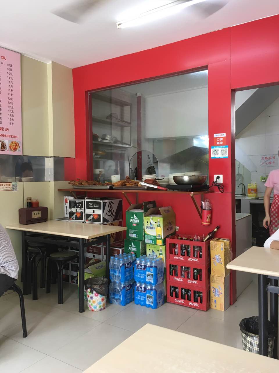 2021沙县小吃(潞城店)美食餐厅,经常吃,价格低,服务好,给
