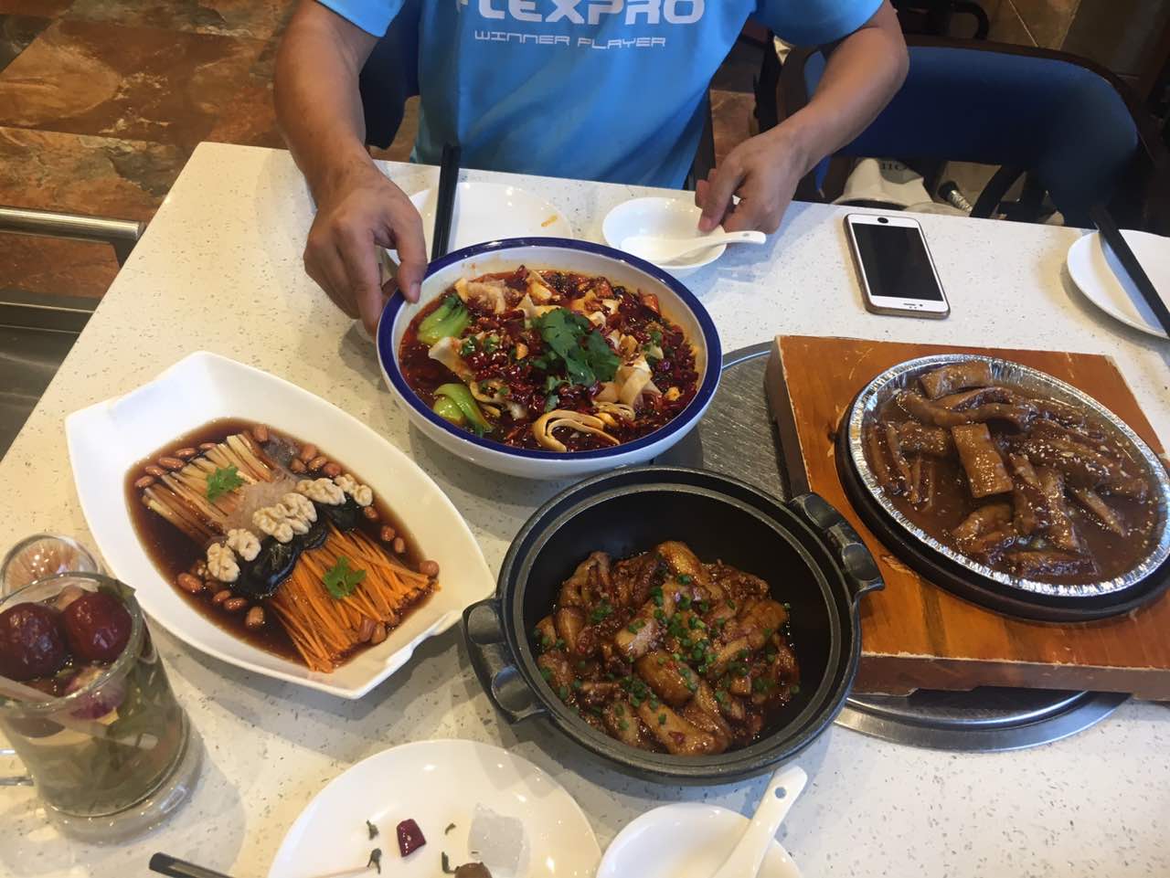 海南省海口清真餐厅图片