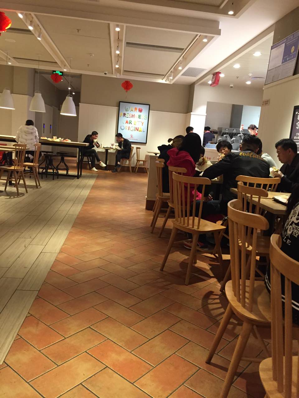 肯德基(朴里一店)