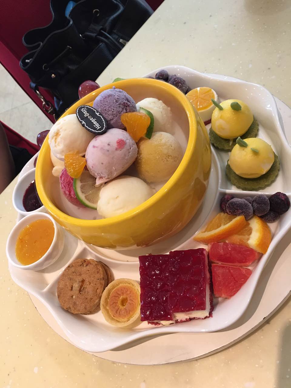 哈根达斯(兰州城关万达店)