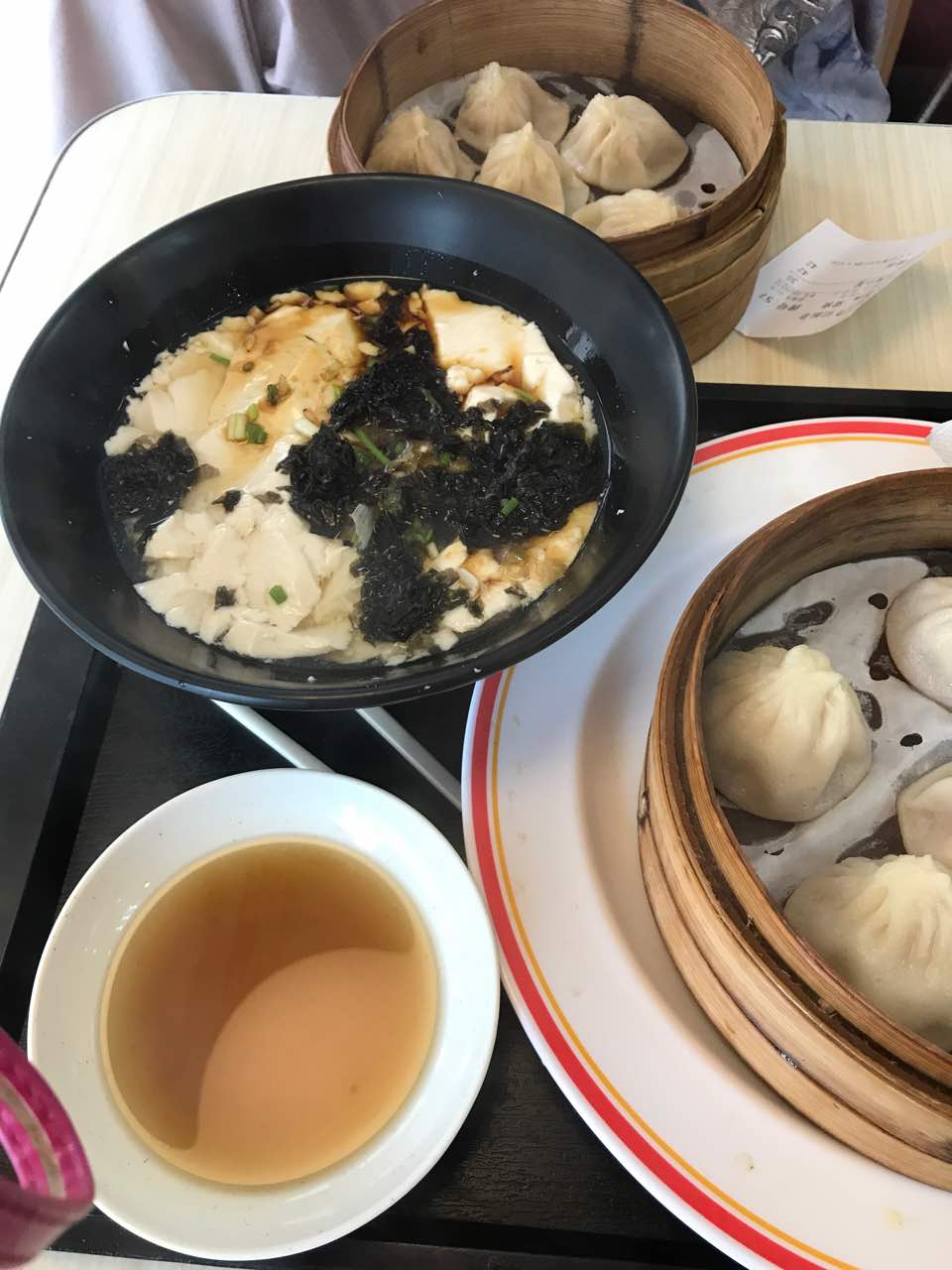 上海新亞大包(海寧店)好吃嗎,新亞大包(海寧店)味道怎麼樣,環境/服務