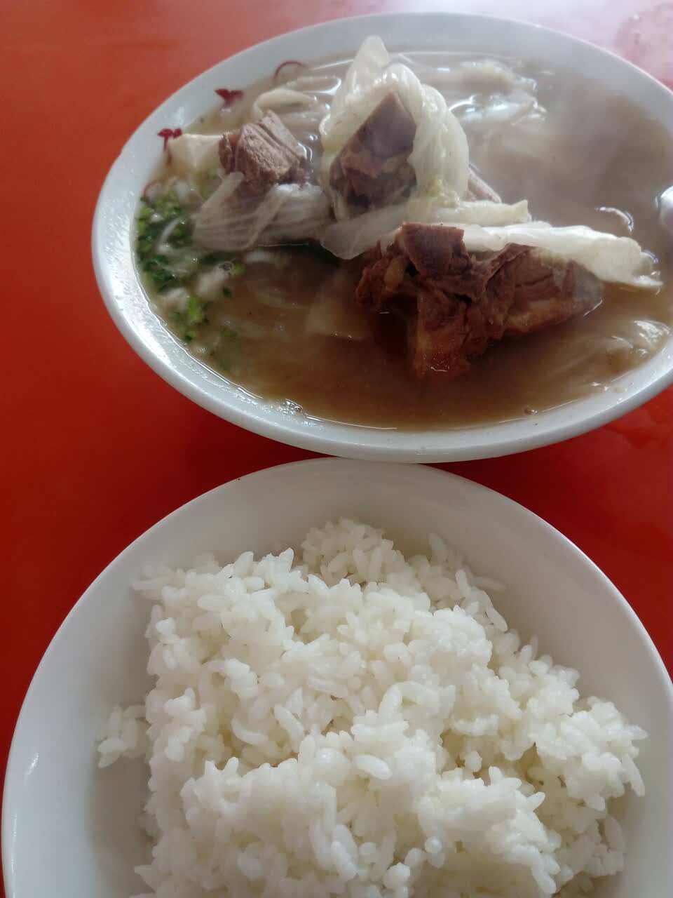 京九排骨米饭(瑞昌路店)