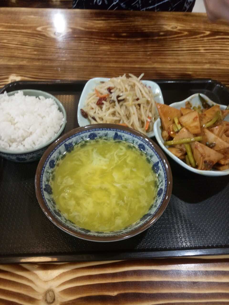 2021回家吃饭中式快餐(新玛特店)美食餐厅,经济实惠!