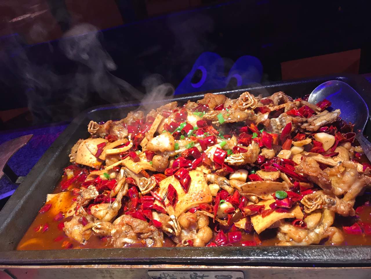 蛙来哒炭烧牛蛙(水悦城购物广场店)