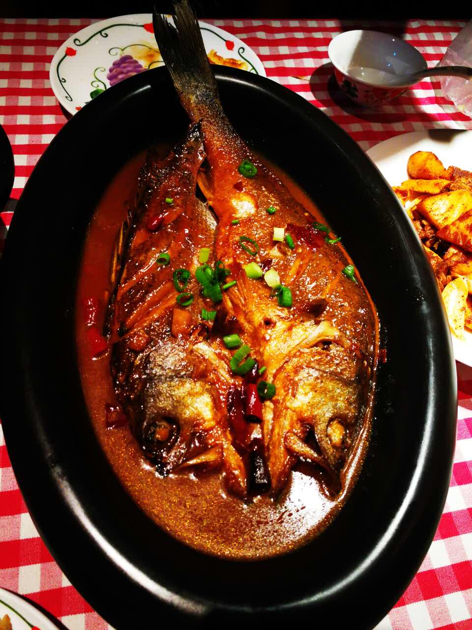 火宴山新疆菜来了(万达广场店)