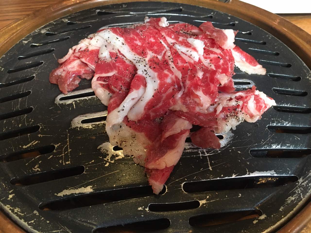 農樂園炭火烤肉(星海街店)