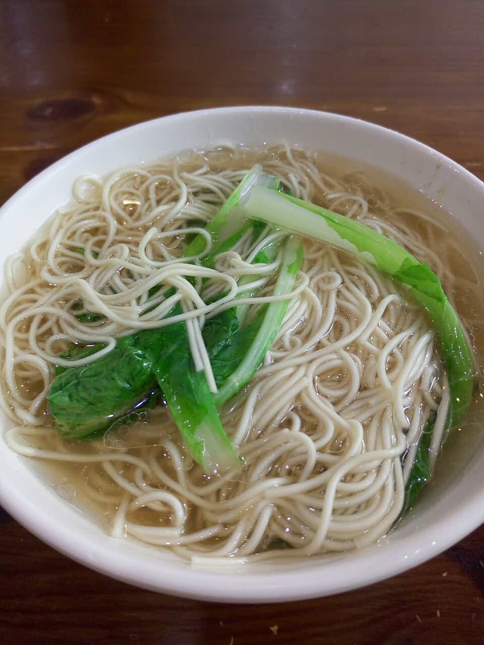 环境不错,面也很好,常来吃不加辣不加葱的清汤小面.