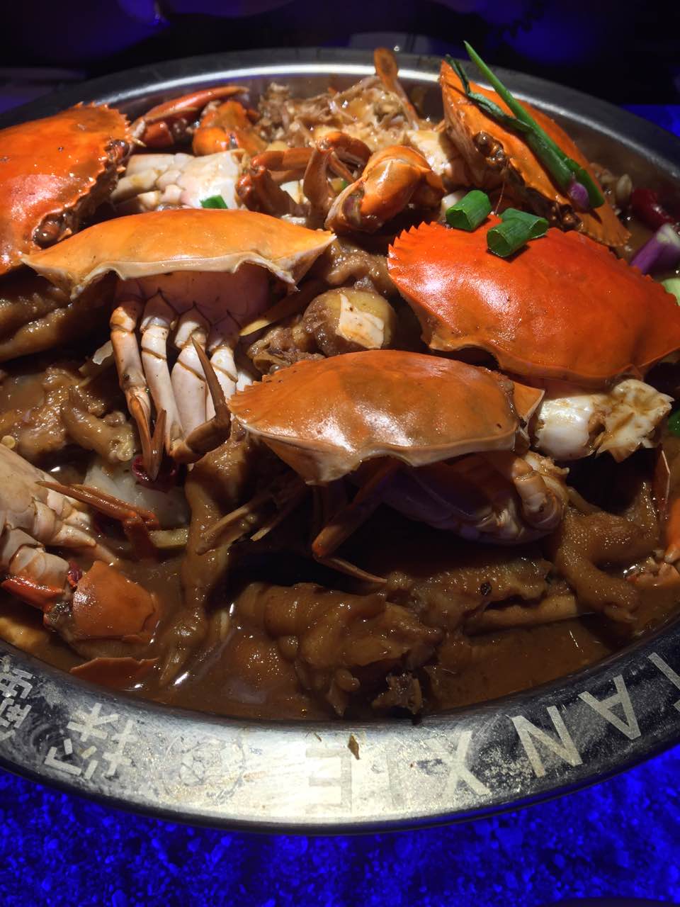 探蟹肉蟹煲(东汇城店)