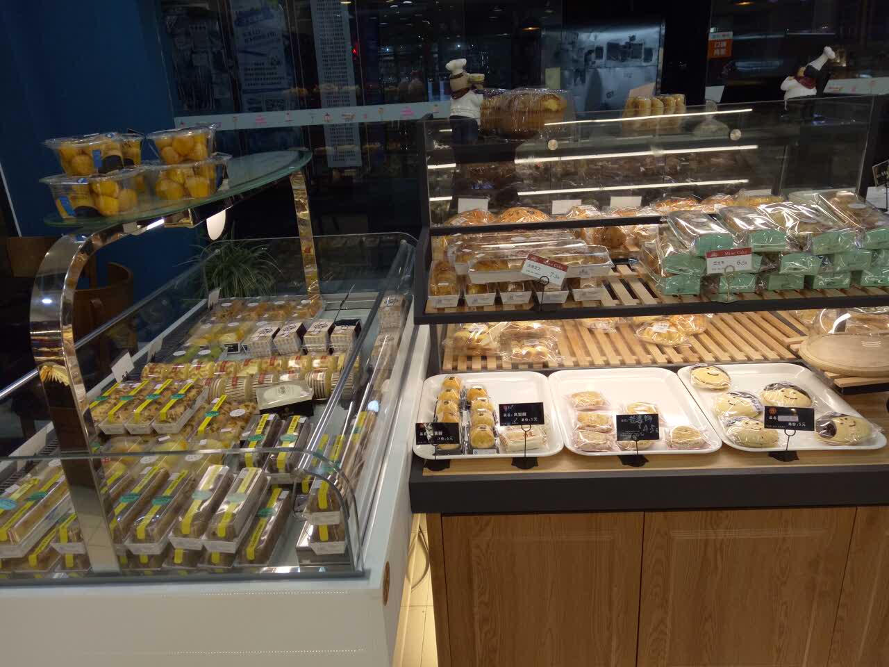 名代西饼蛋糕(松东路店)