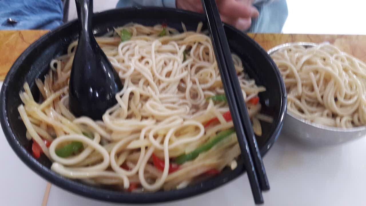 2024兰州拉面(镇坪路店)美食餐厅,量很大 口味很好凉面好吃 【去哪儿攻略】