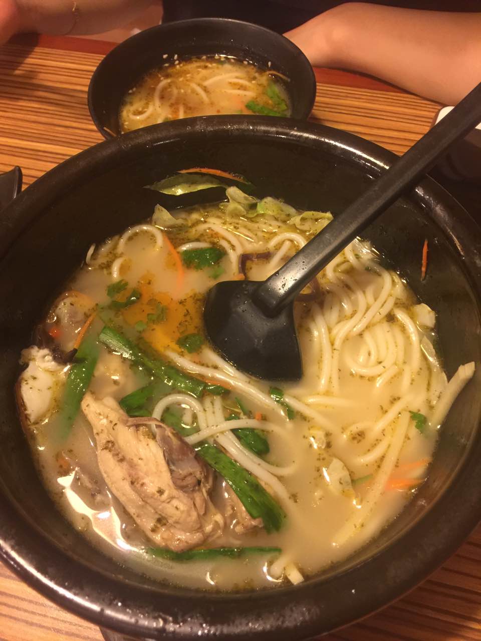 过桥缘·鸡汤米线(大华路店)