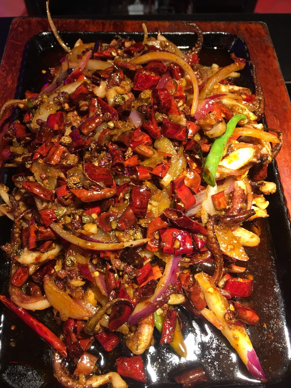 【携程美食林】成都烤匠(建设路店)餐馆,还不错!很好吃!菜品很有特色!