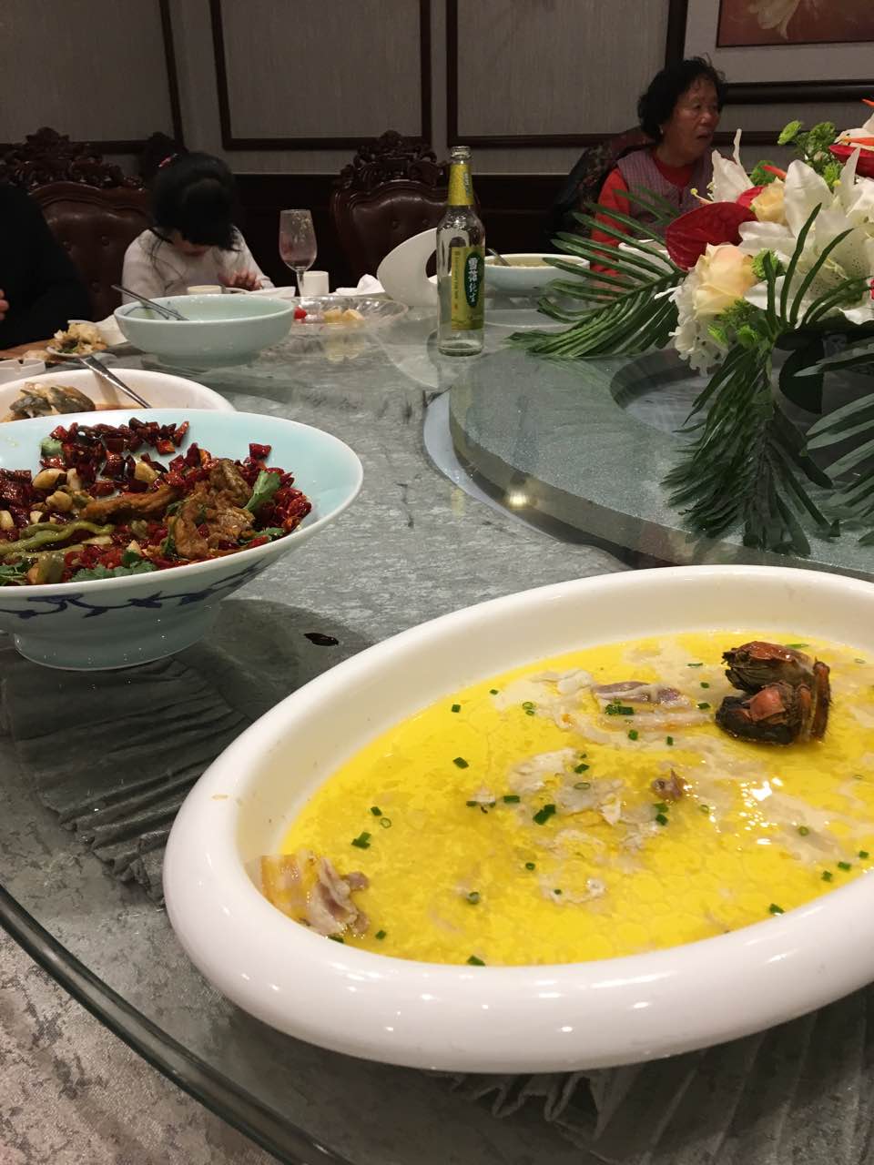 2022新开元大酒店(九堡店)美食餐厅,来了两次了,九堡最高档次,.