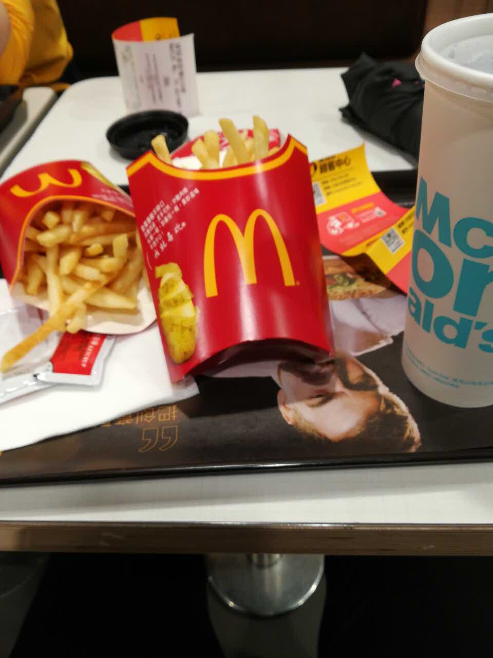 麦当劳(天通苑店)