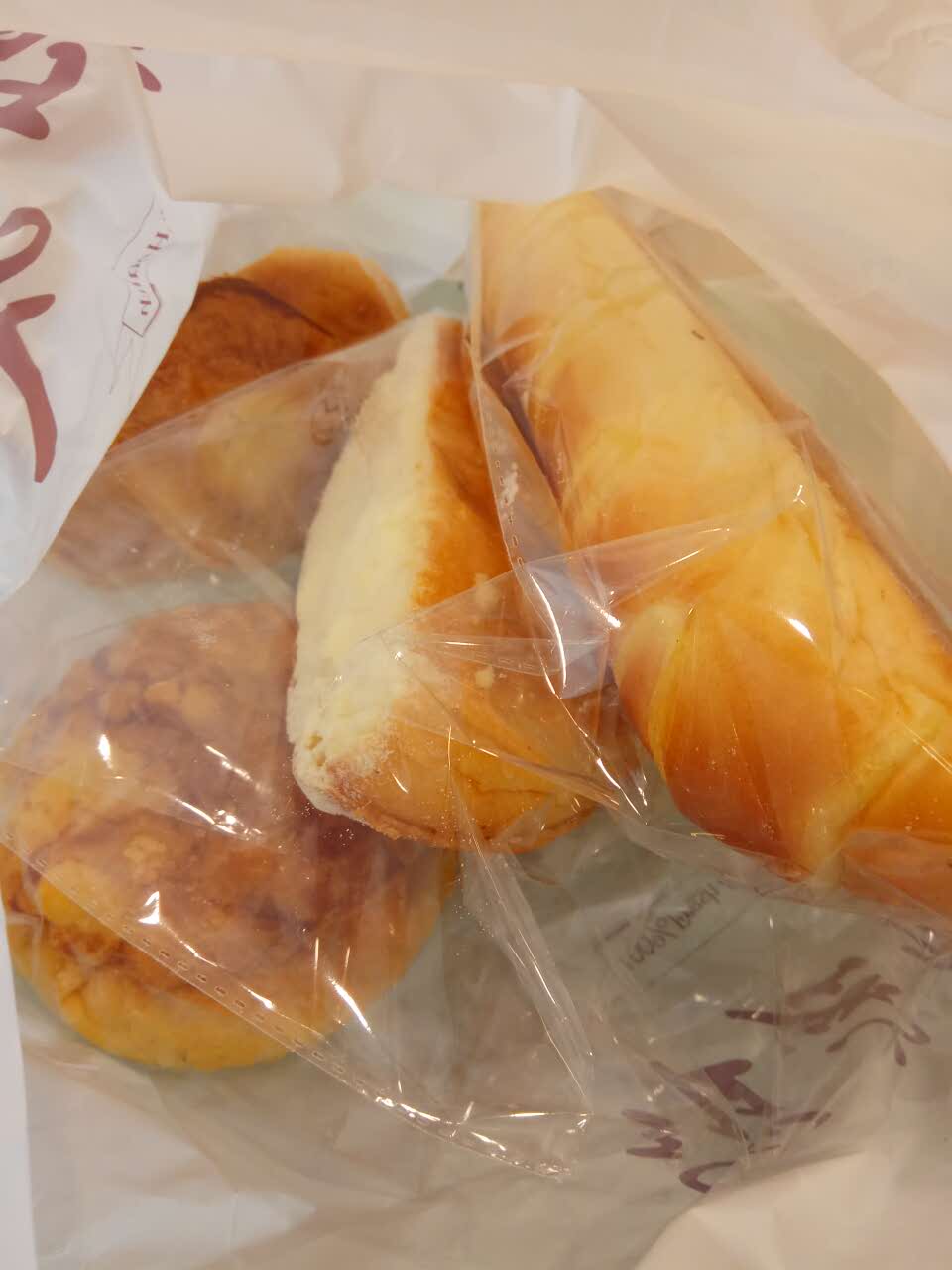 【携程美食林】青岛罗密欧(江西路店)餐馆,罗密欧面包味道超级棒,现烤