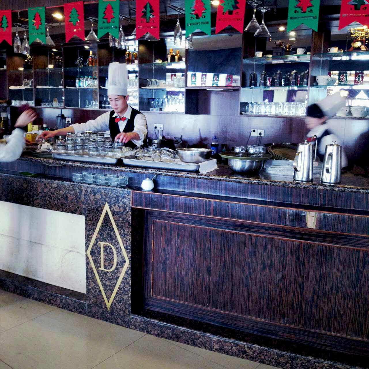 迪欧咖啡(香格里拉店)