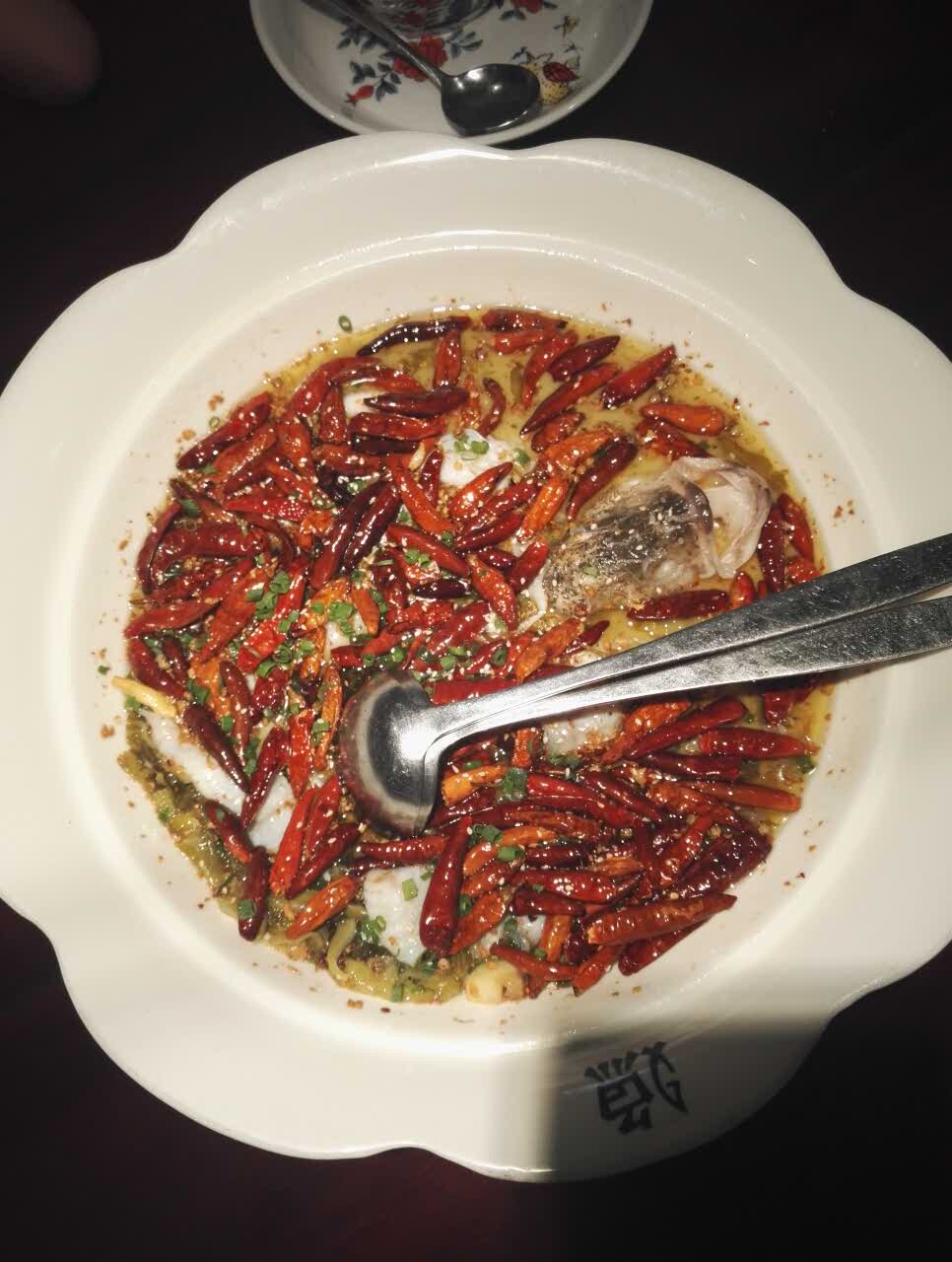 首秀四川料理永旺梦乐城店
