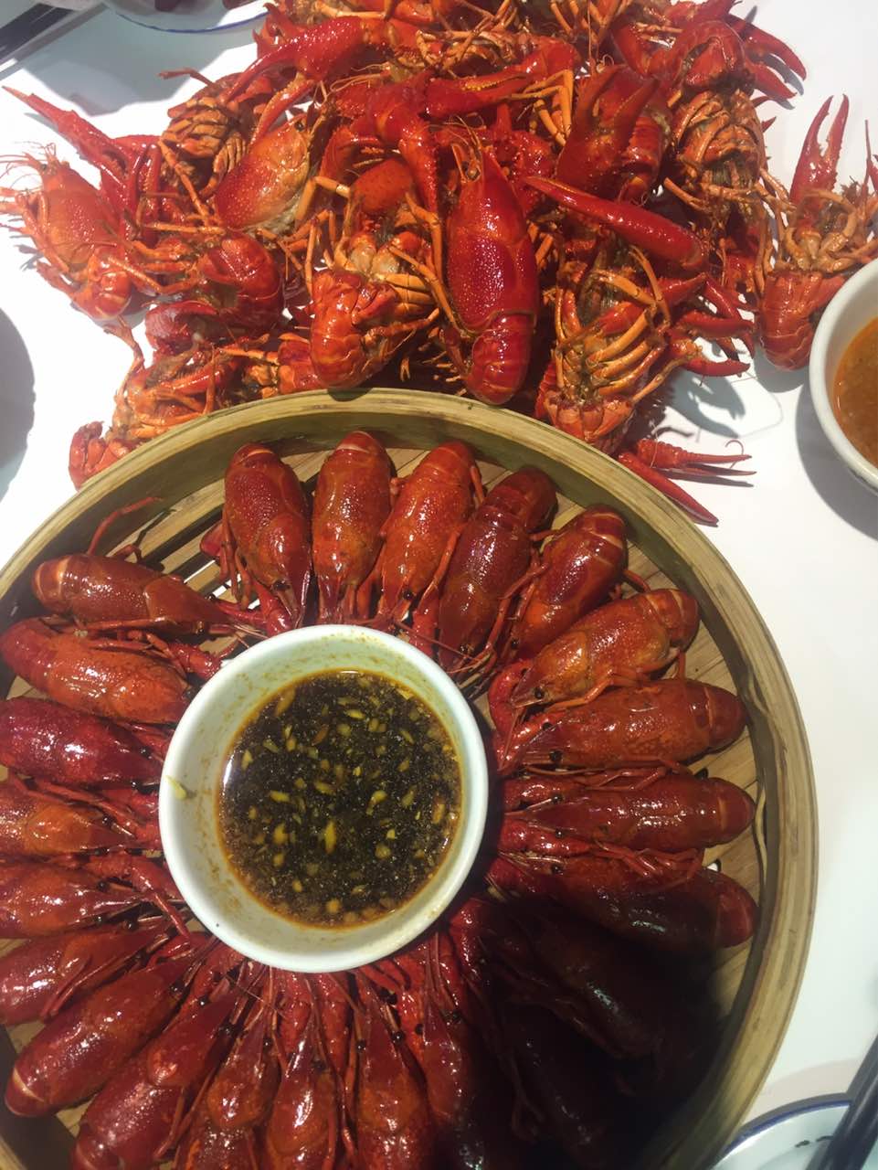 文和友老长沙龙虾馆(杜甫江阁店)