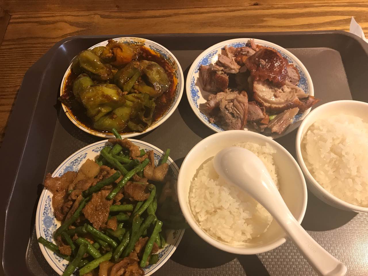 客满福饭堂