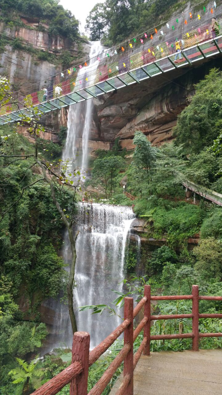 赤水白马溪景区好玩吗,赤水白马溪景区景点怎么样_点评_评价【携程