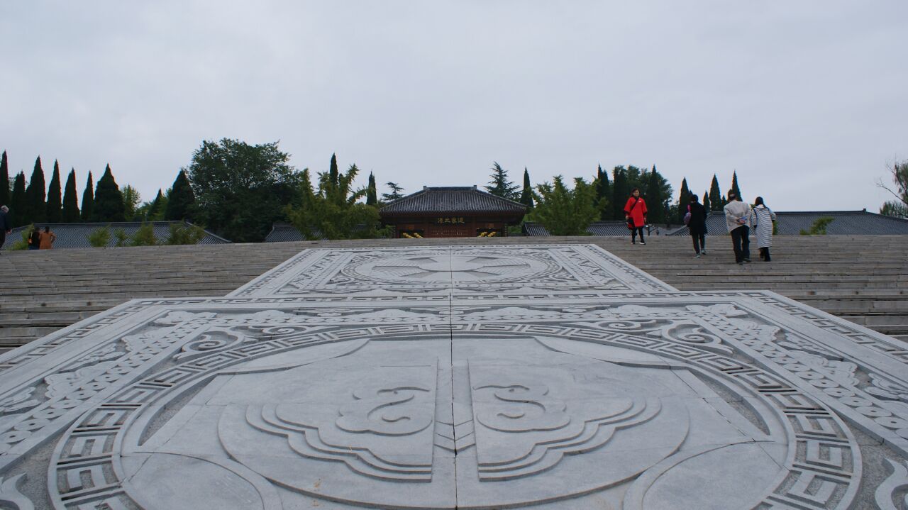 靈寶函谷關歷史文化旅遊區好玩嗎,靈寶函谷關歷史文化旅遊區景點怎麼