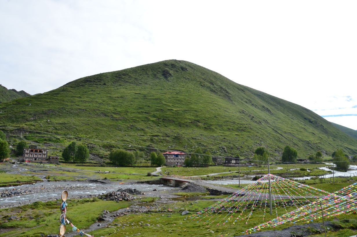 【携程攻略】康定十里长廊好玩吗,康定十里长廊景点怎么样_点评_评价