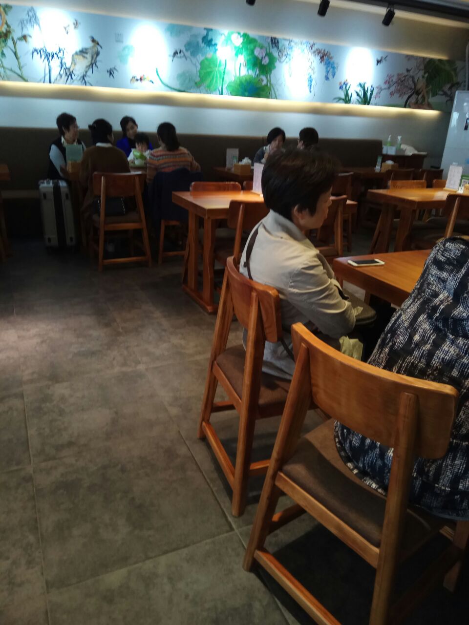 自在軒融合素食(靜安體育中心店)