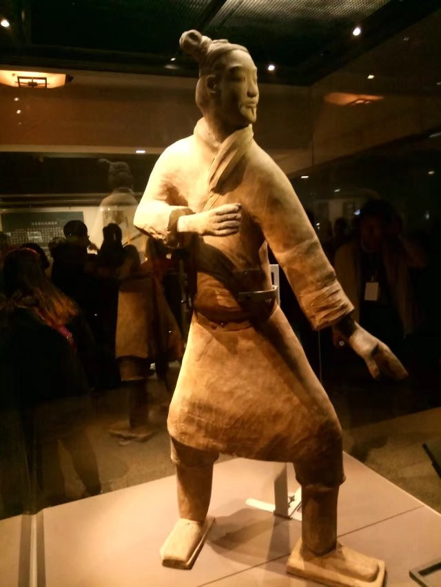 西安城墙兵马俑华山旅游攻略