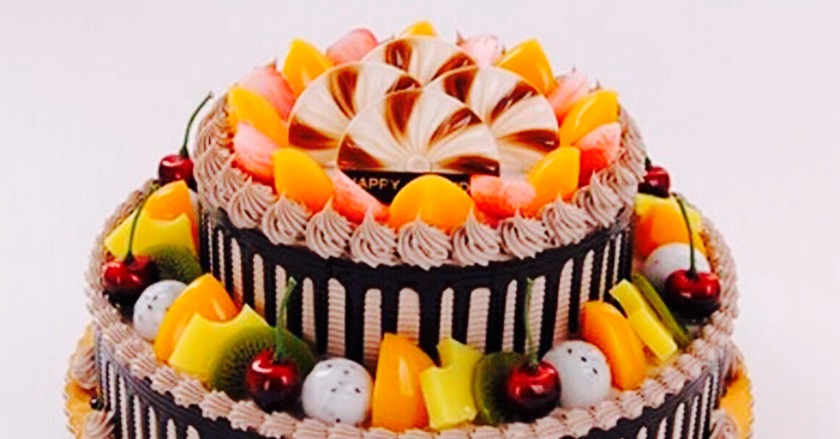 爱尚蛋糕(凤凰路店) 直线距离1.5km