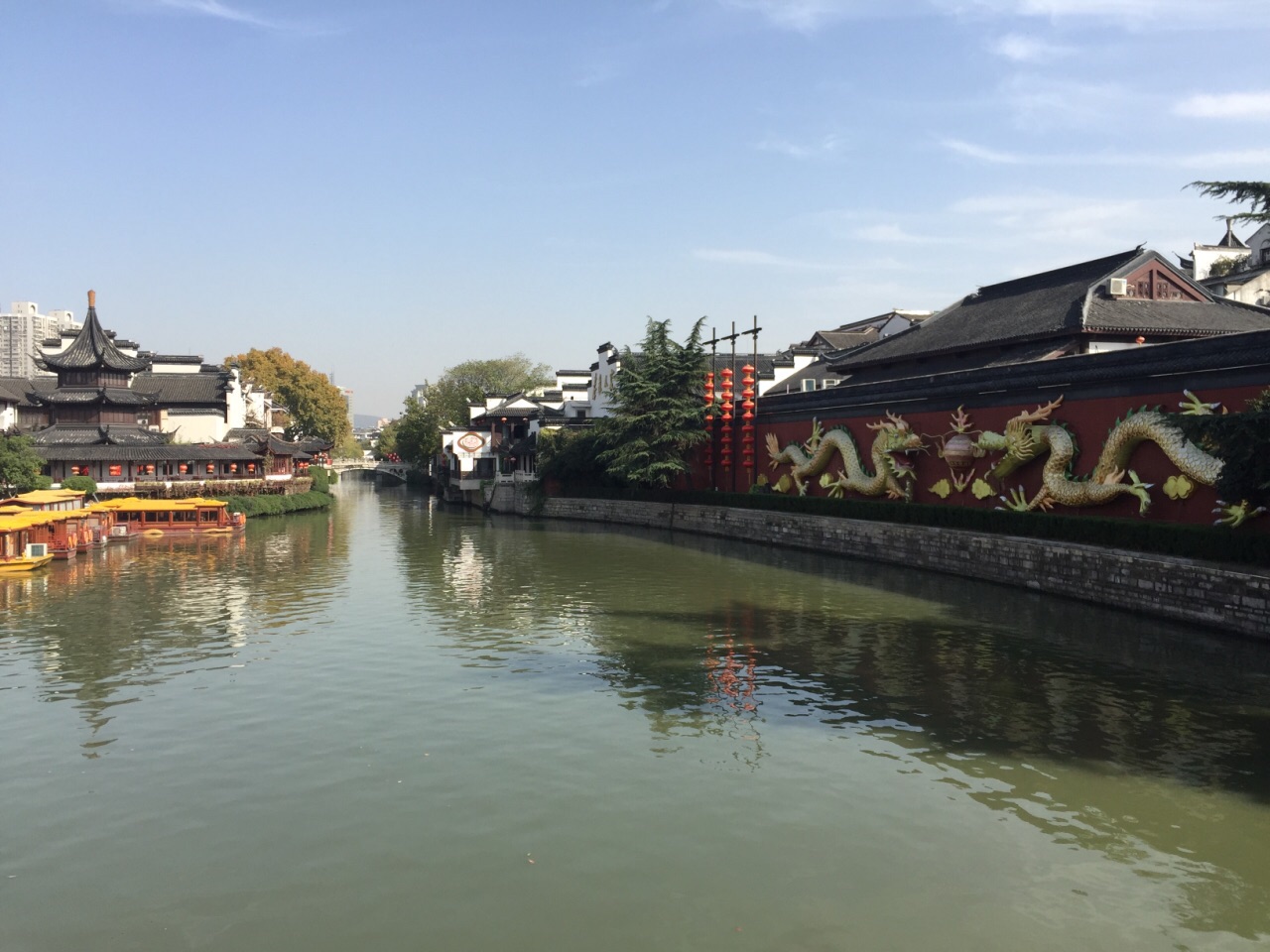 2019夫子廟秦淮河風光帶_旅遊攻略_門票_地址_遊記點評,南京旅遊玩樂