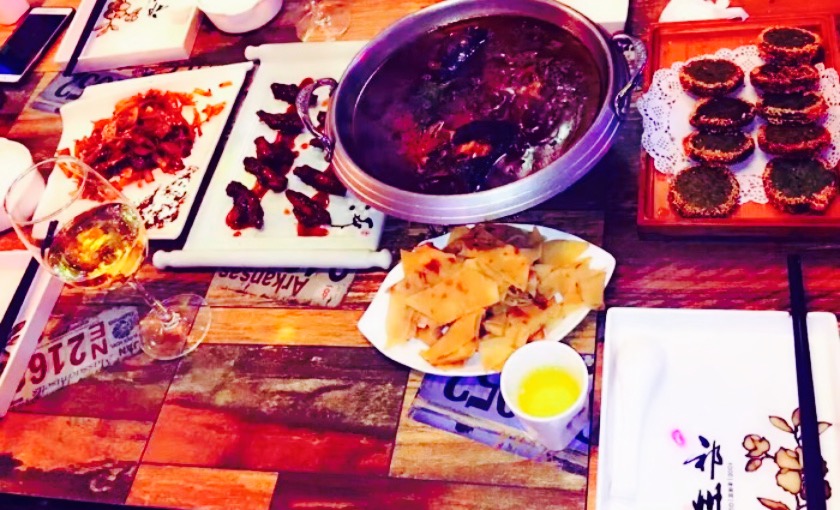 祁州小厨(安国店) 84 /人 其他中餐 直线距离1.5km