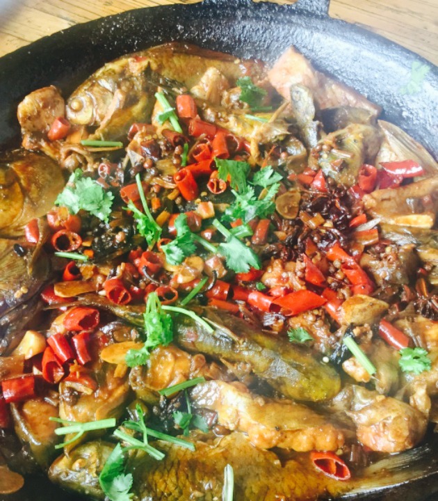 渠村鱼汤馆(建设路店) 50/人 快餐简餐 直线距离180m