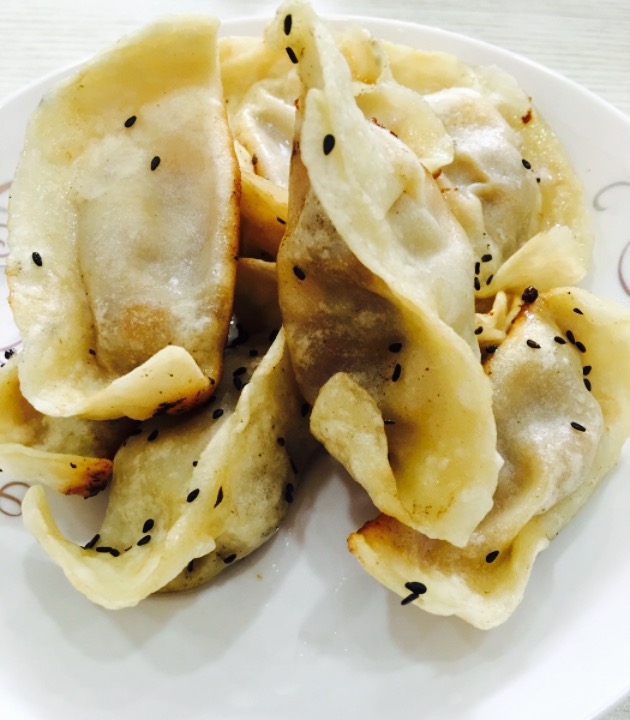 大王锅贴生煎(凝和路店)