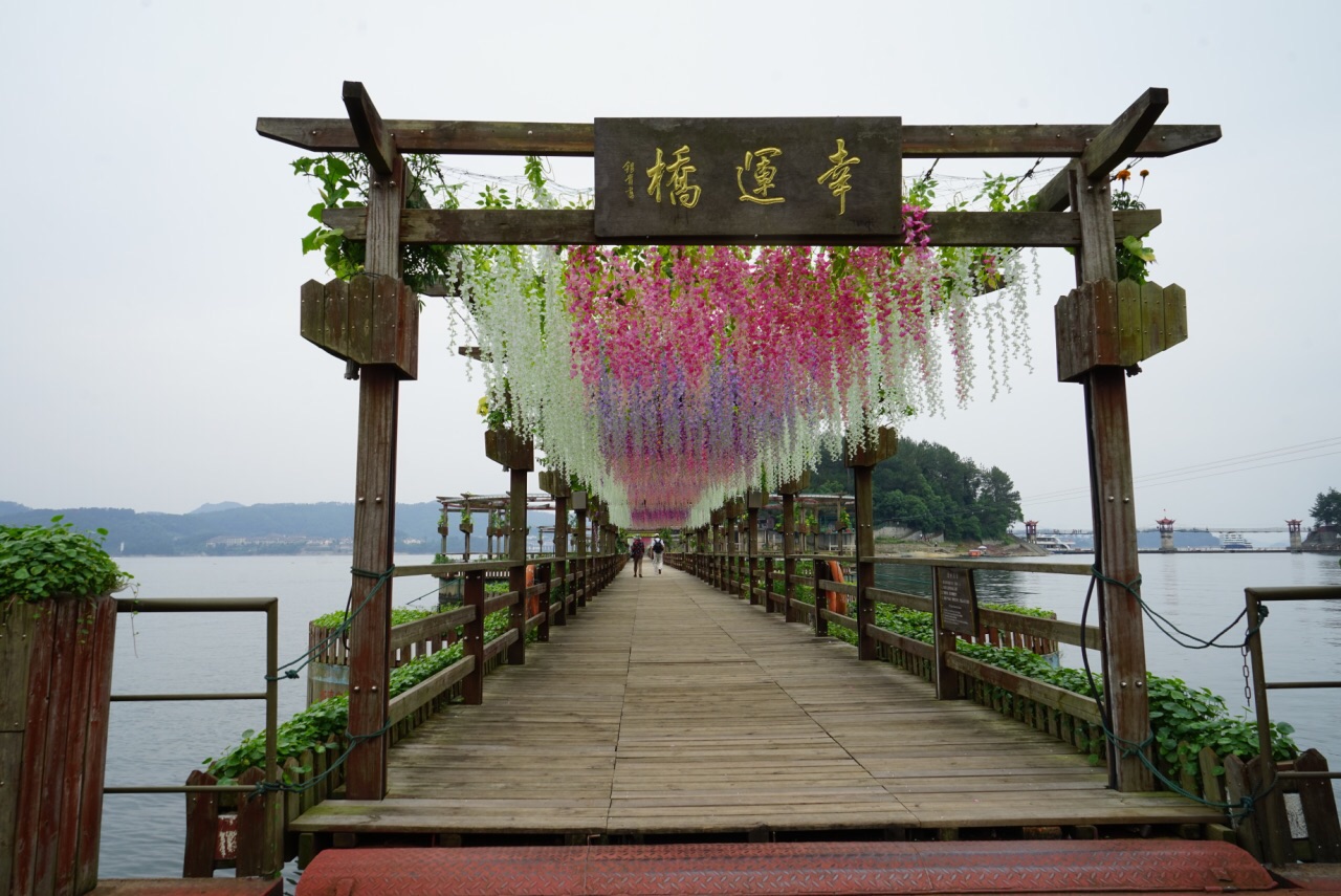 【携程攻略】娱乐点,渔乐岛原名鸵鸟岛,位于千岛湖中心湖区,目前建有