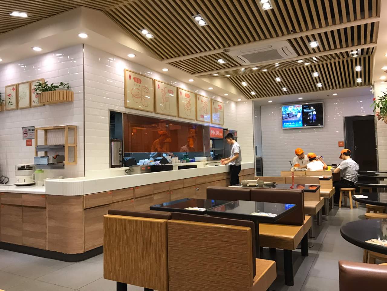 2021红荔村肠粉(30店南水店)美食餐厅,越来越好了!是每个开餐饮店.