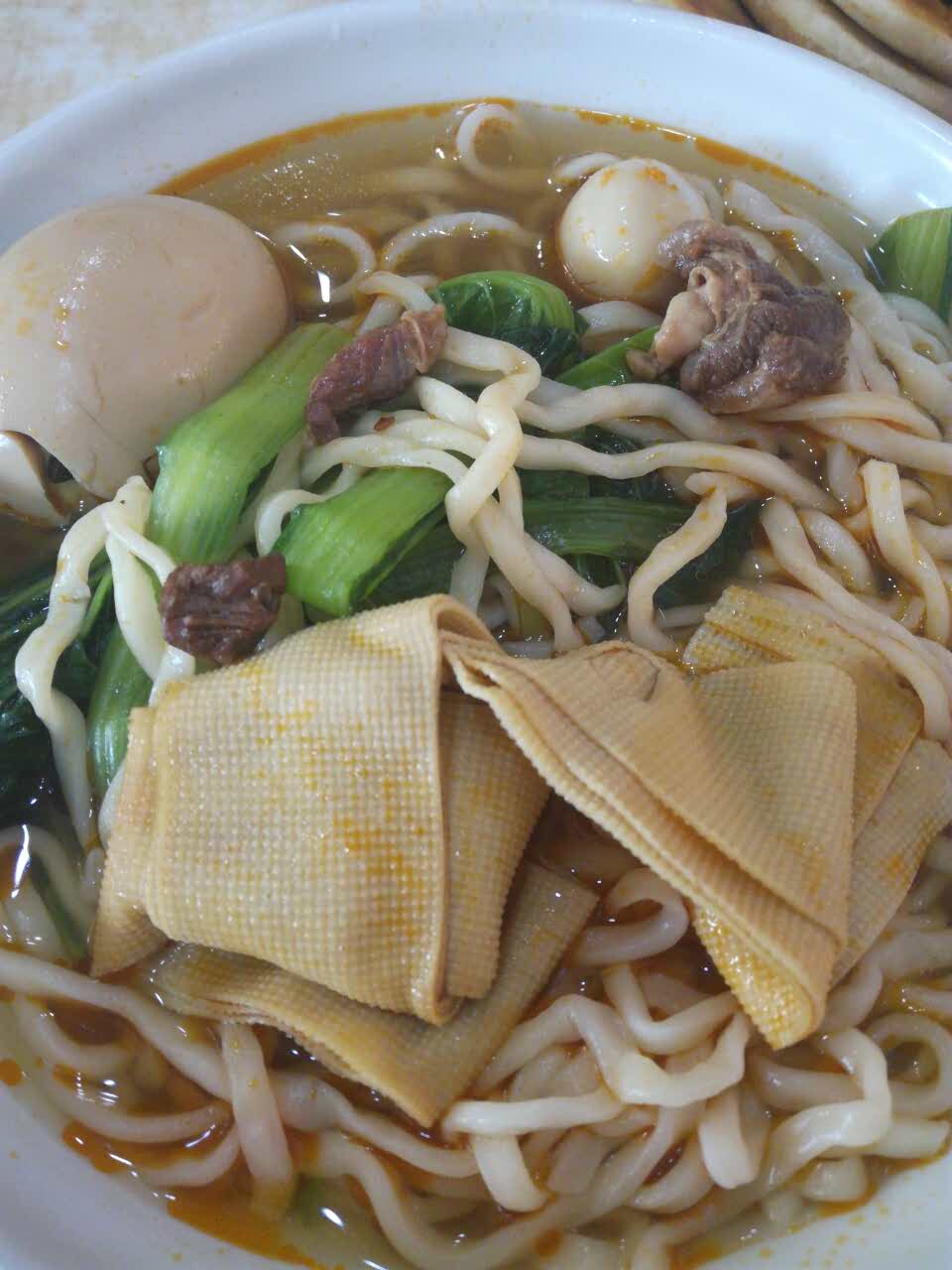 贵面族·板面(石家庄总店)