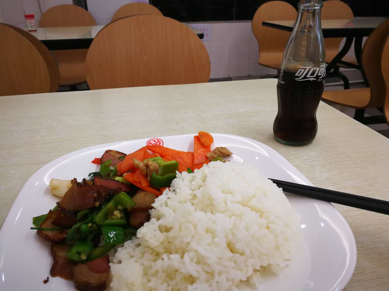 龙辉自选快餐(第二分店)