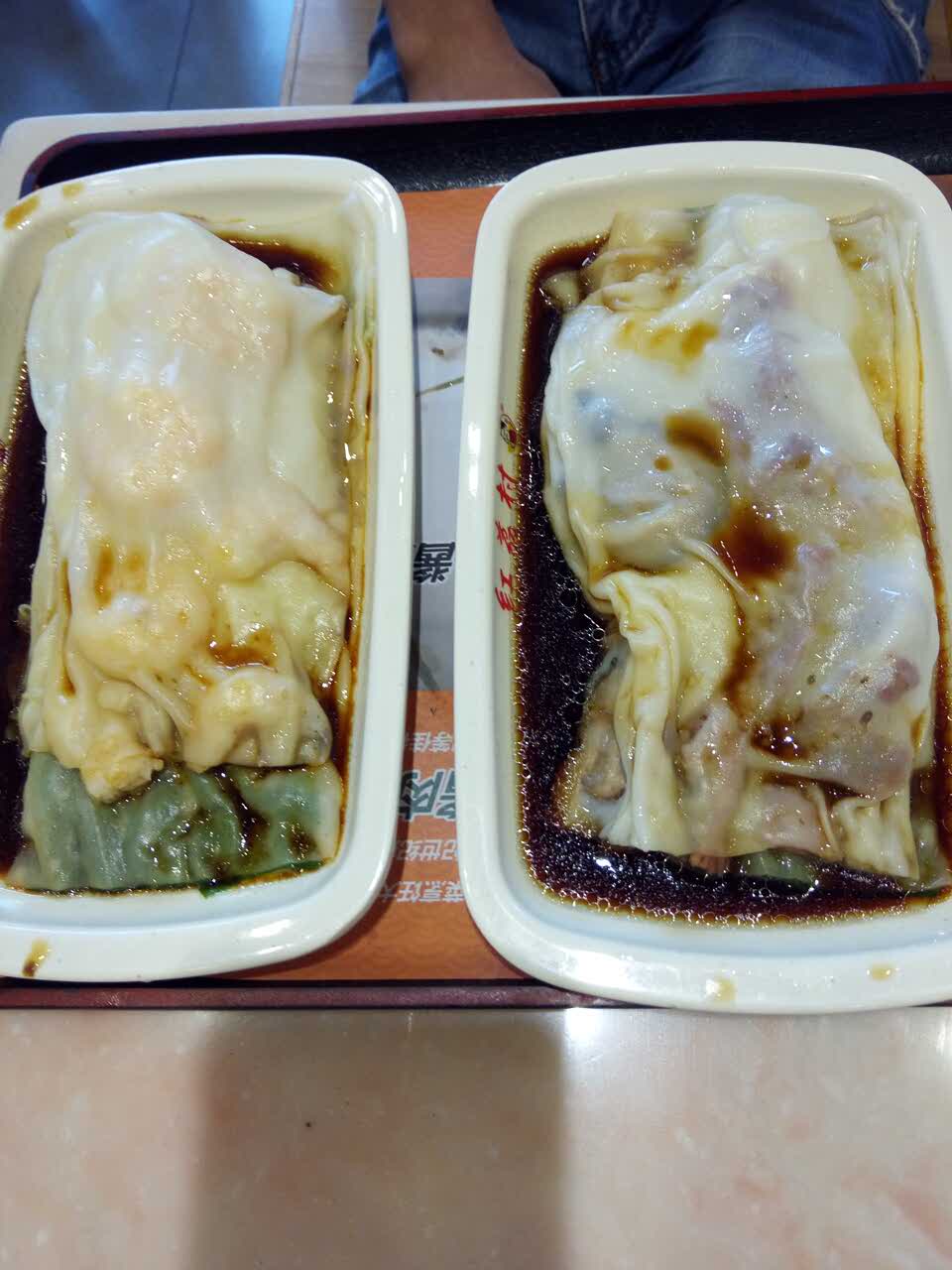 红荔村肠粉