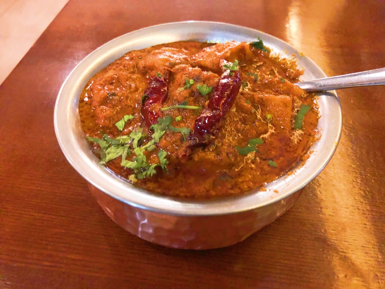 克比印度料理 kebabs on the grille(老码头店)