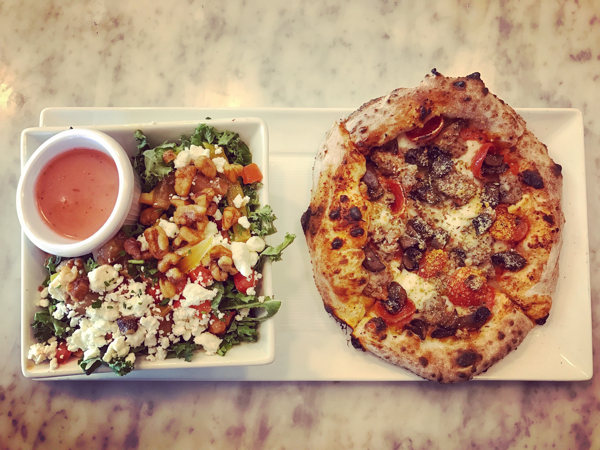flatbread neapolitan pizzeria