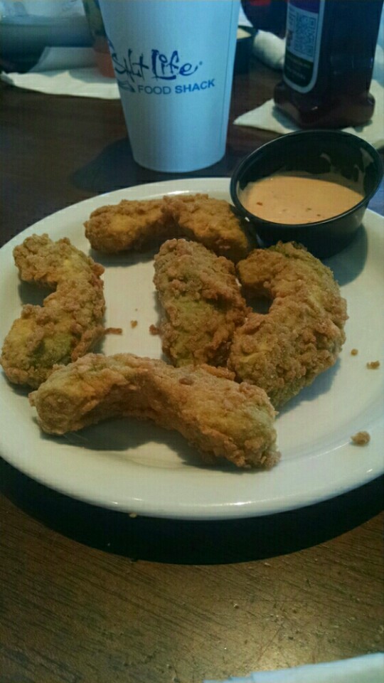 salt life food shack