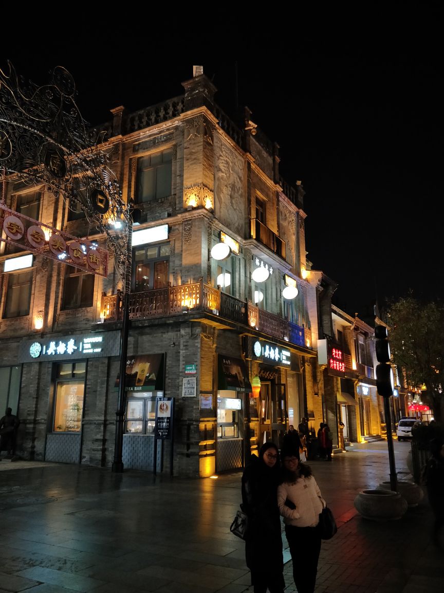 2019东来顺(前门大街店)美食餐厅,东来顺在北京是名店就是名店.