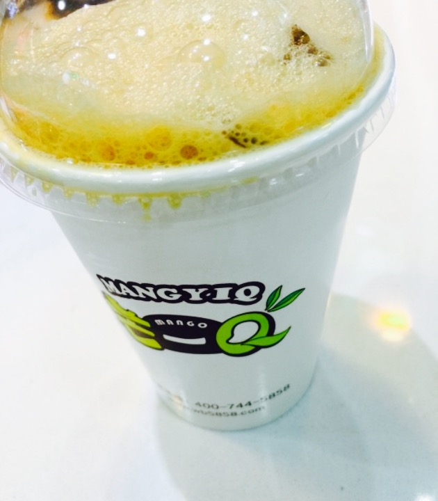 芒一q法式拉茶(万尚城店)