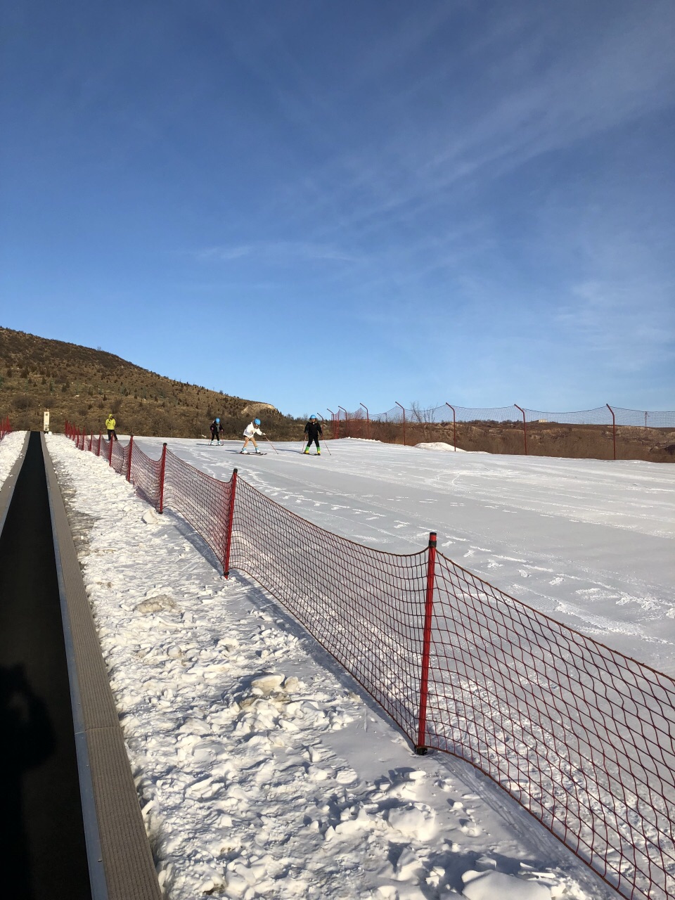 张家界流平寺冰雪乐园