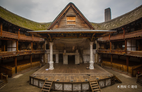 莎士比亚环球剧场【门票】