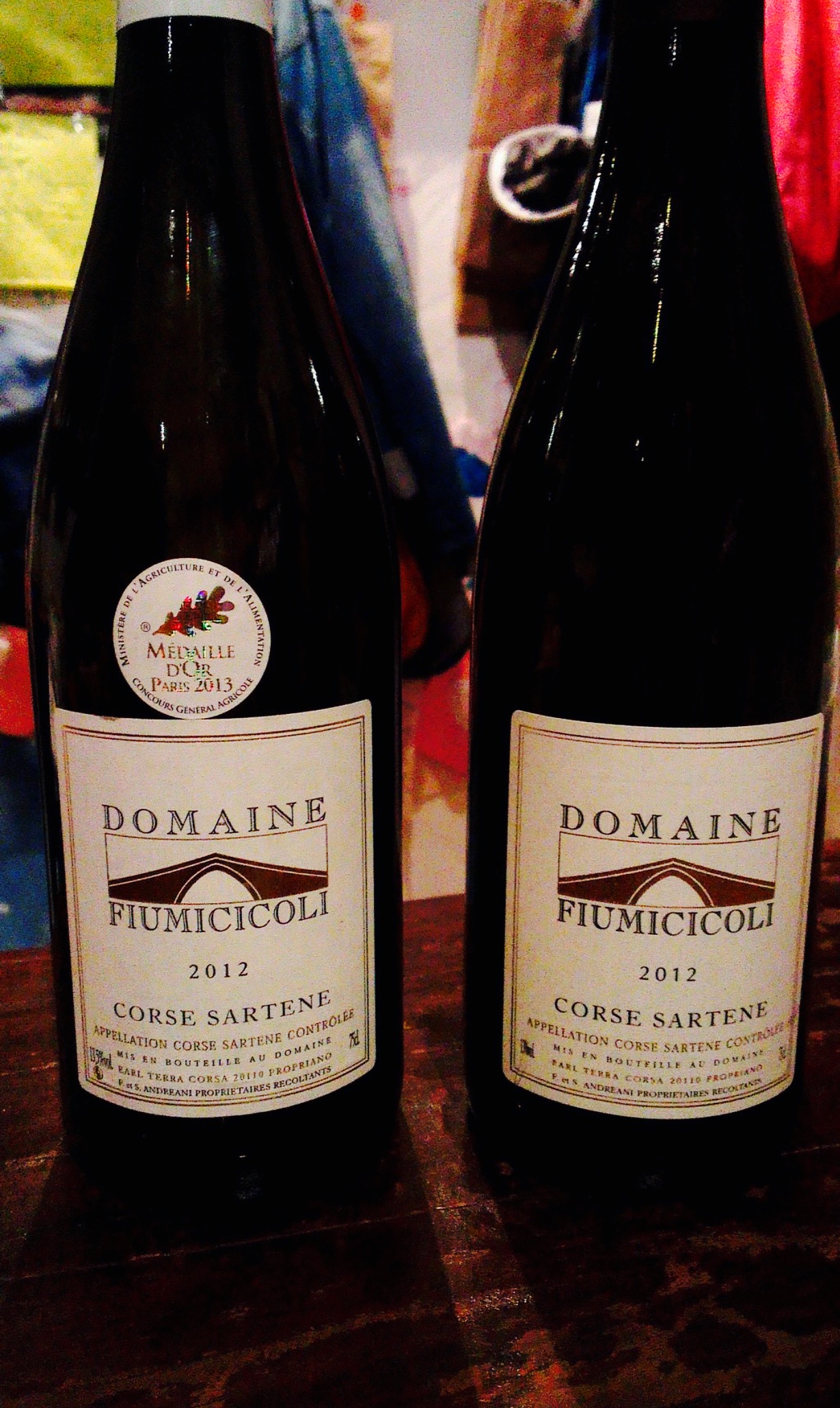 le petit clos 104 /人 直线距离 100m