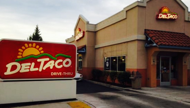 del taco 快餐简餐 直线距离809m