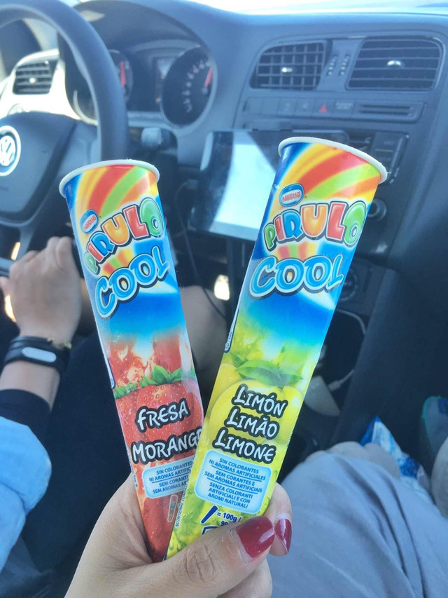 抱着胃痛走双牙(葡萄牙西班牙游记)